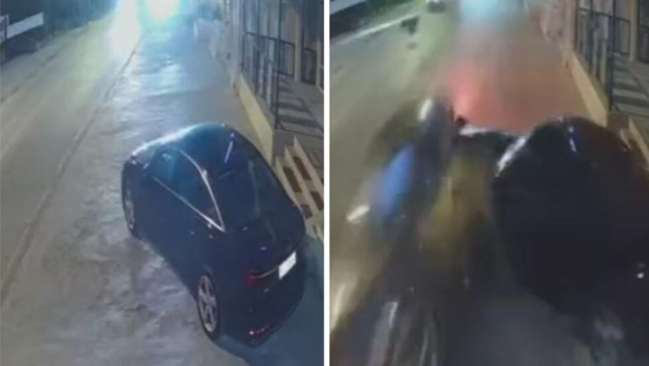 Saobraćajna nesreća