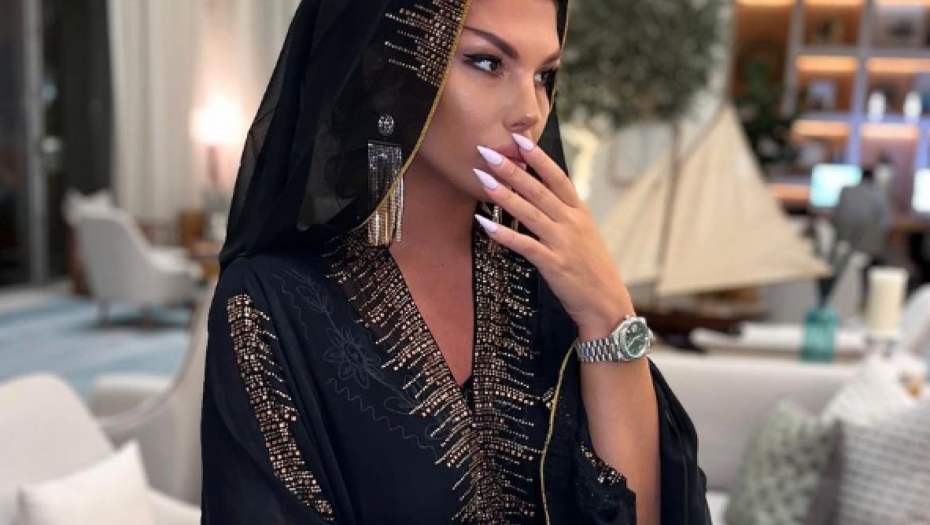 Ovako Nina danas izgleda