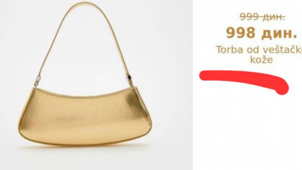 Prevara na sniženjima