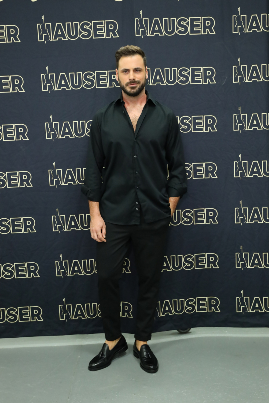 Poznati na koncertu Stjepana Hausera