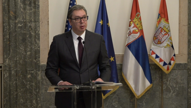 Aleksandar Vučić
