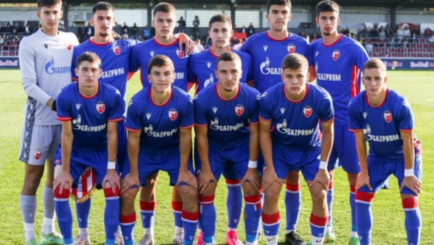 FK Crvena zvezda omladinci