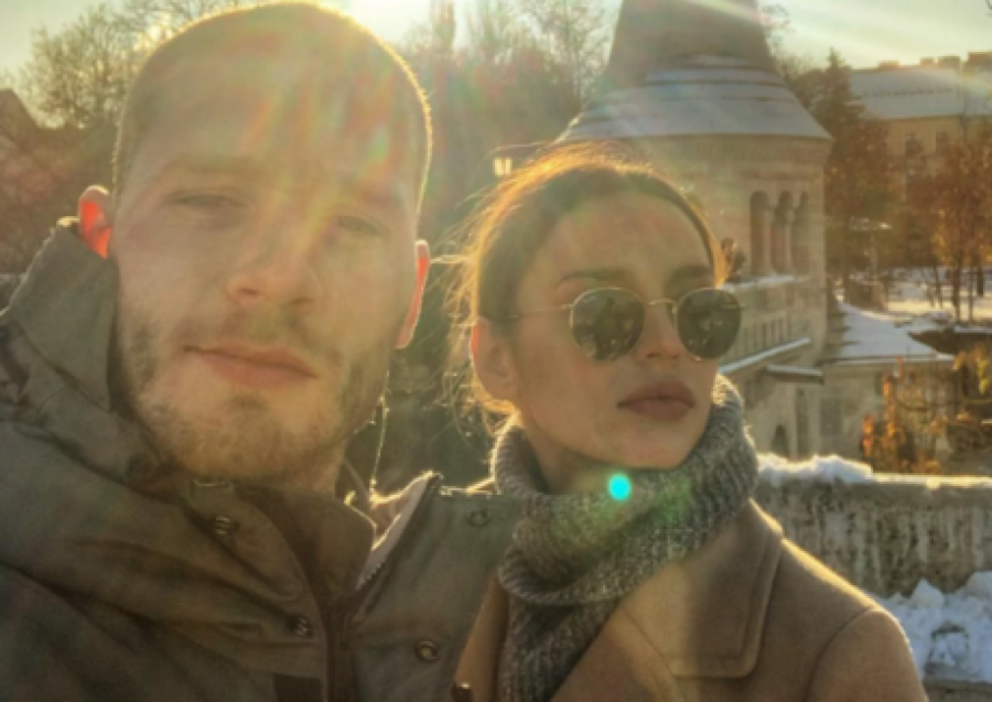 Aleksandar Radojićić i Dunja