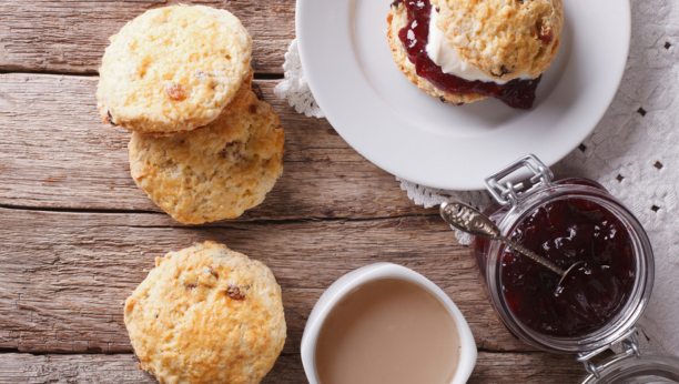 scones
