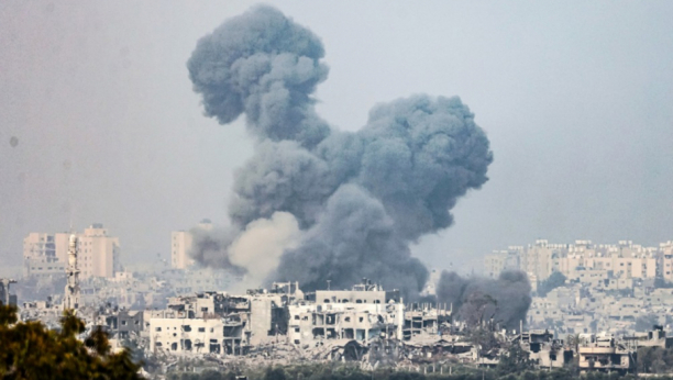 Bombardovanje Gaze