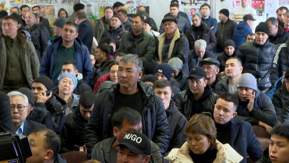 Nesreća u Kazahstanu