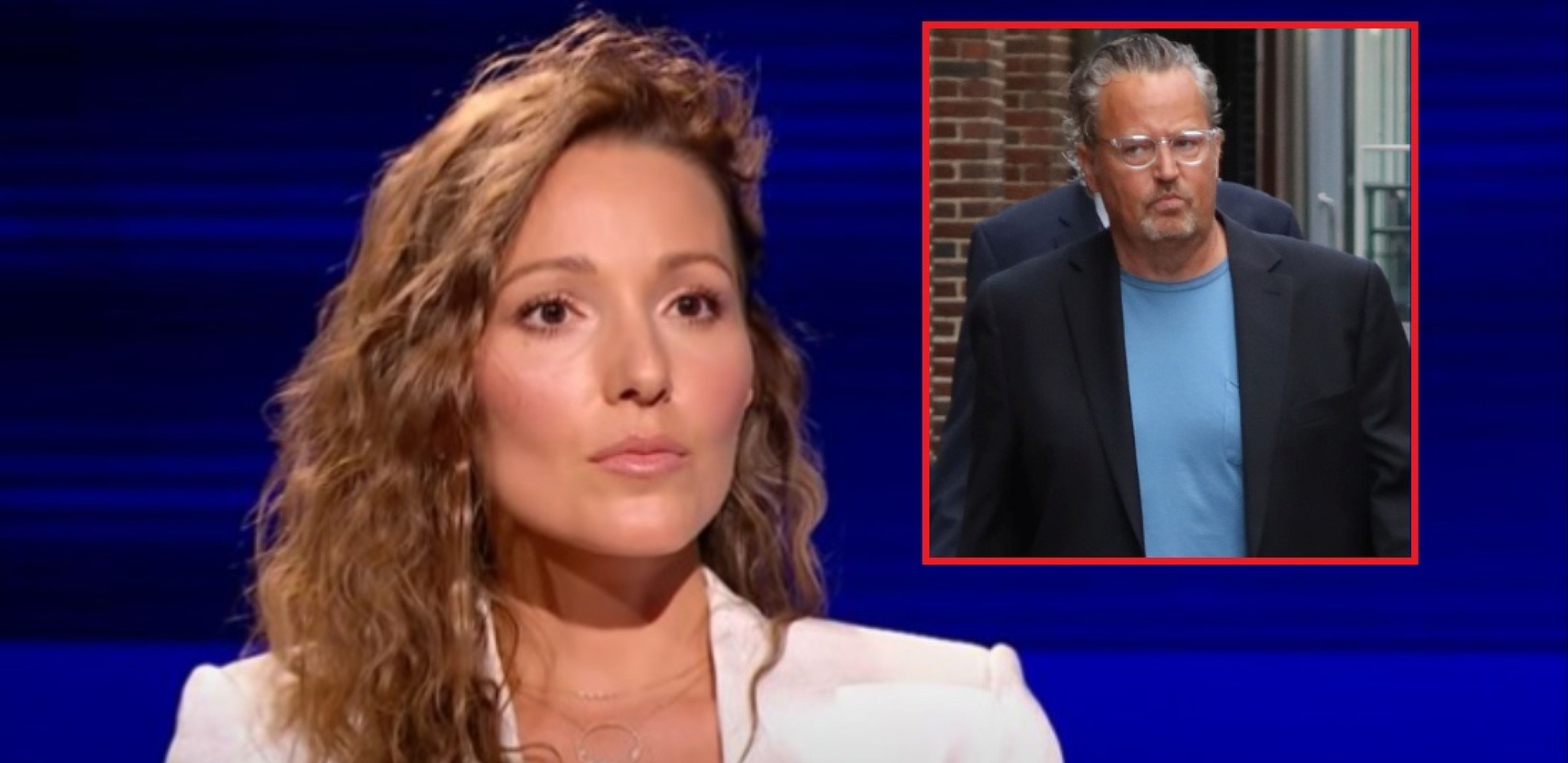 Jelena se oprostila od Metjua