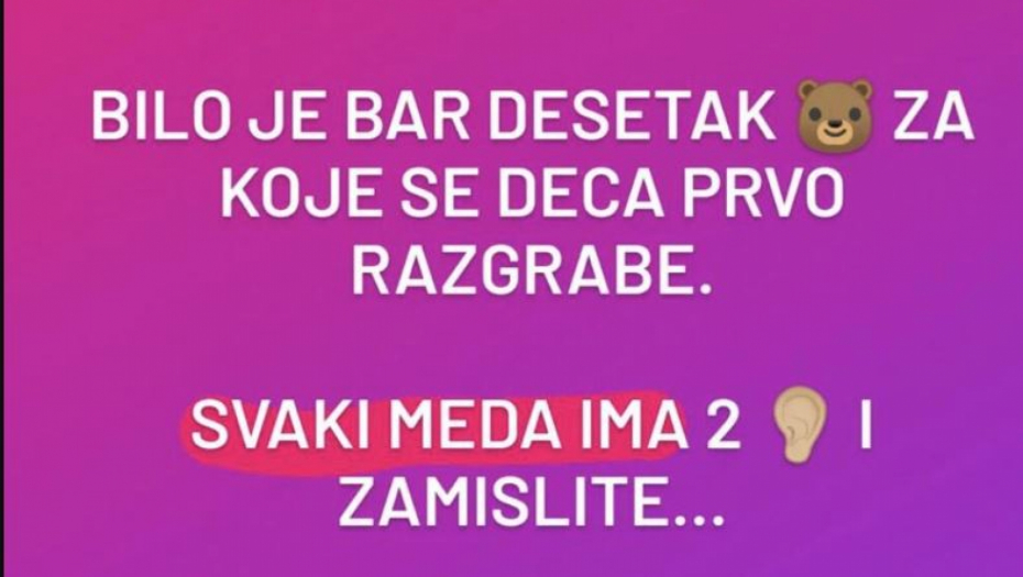 Deca pojela žicu u kolačima