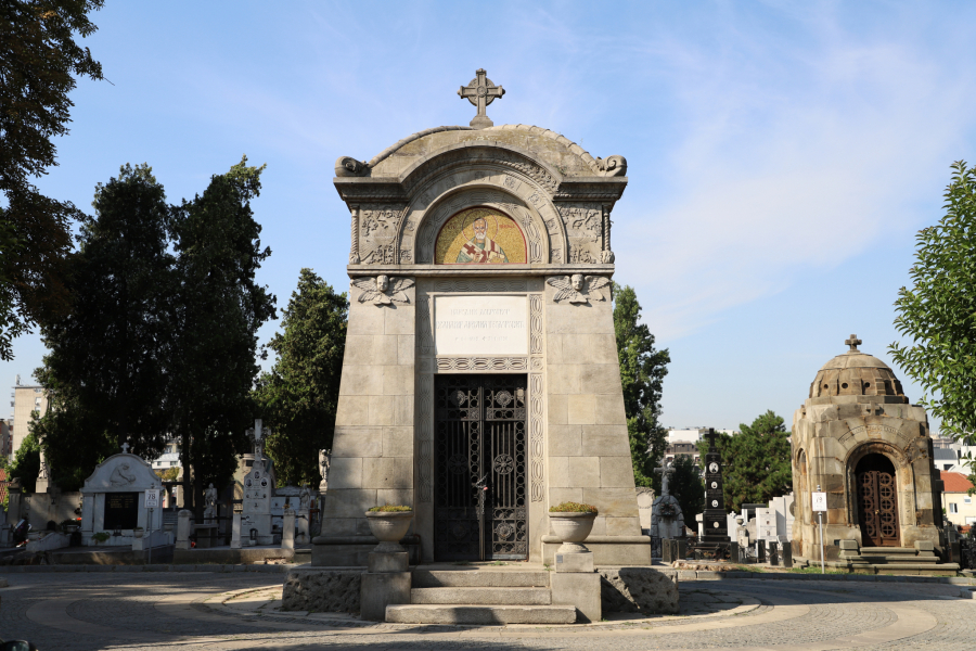 Novo groblje u Beogradu