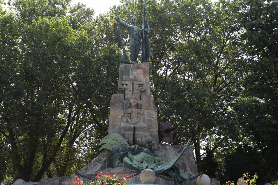 Novo groblje u Beogradu