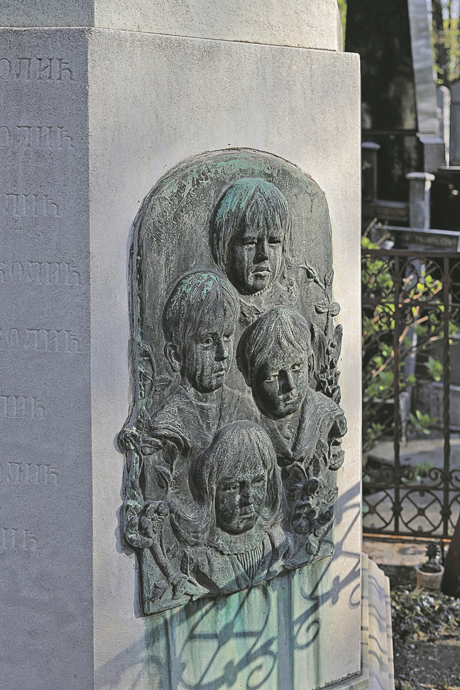 Novo groblje u Beogradu