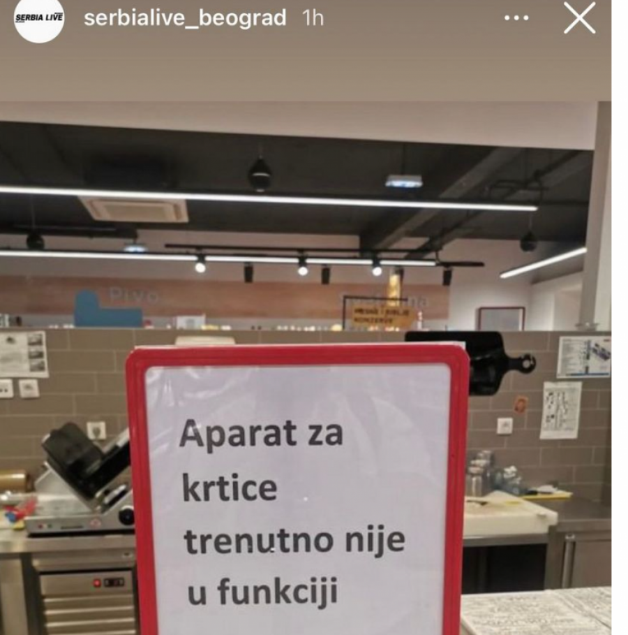 Plaćanje krticom ili karticom