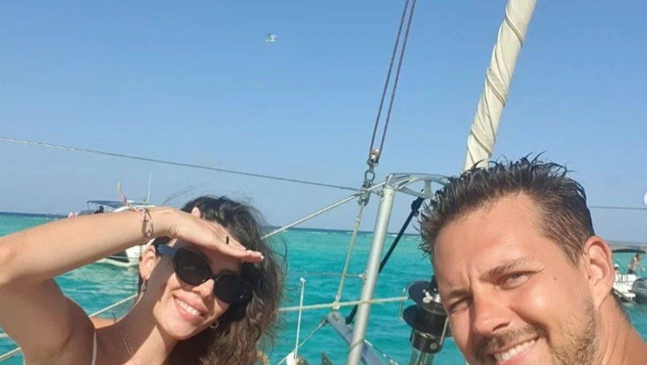 Ivana Malić i Miloš Biković