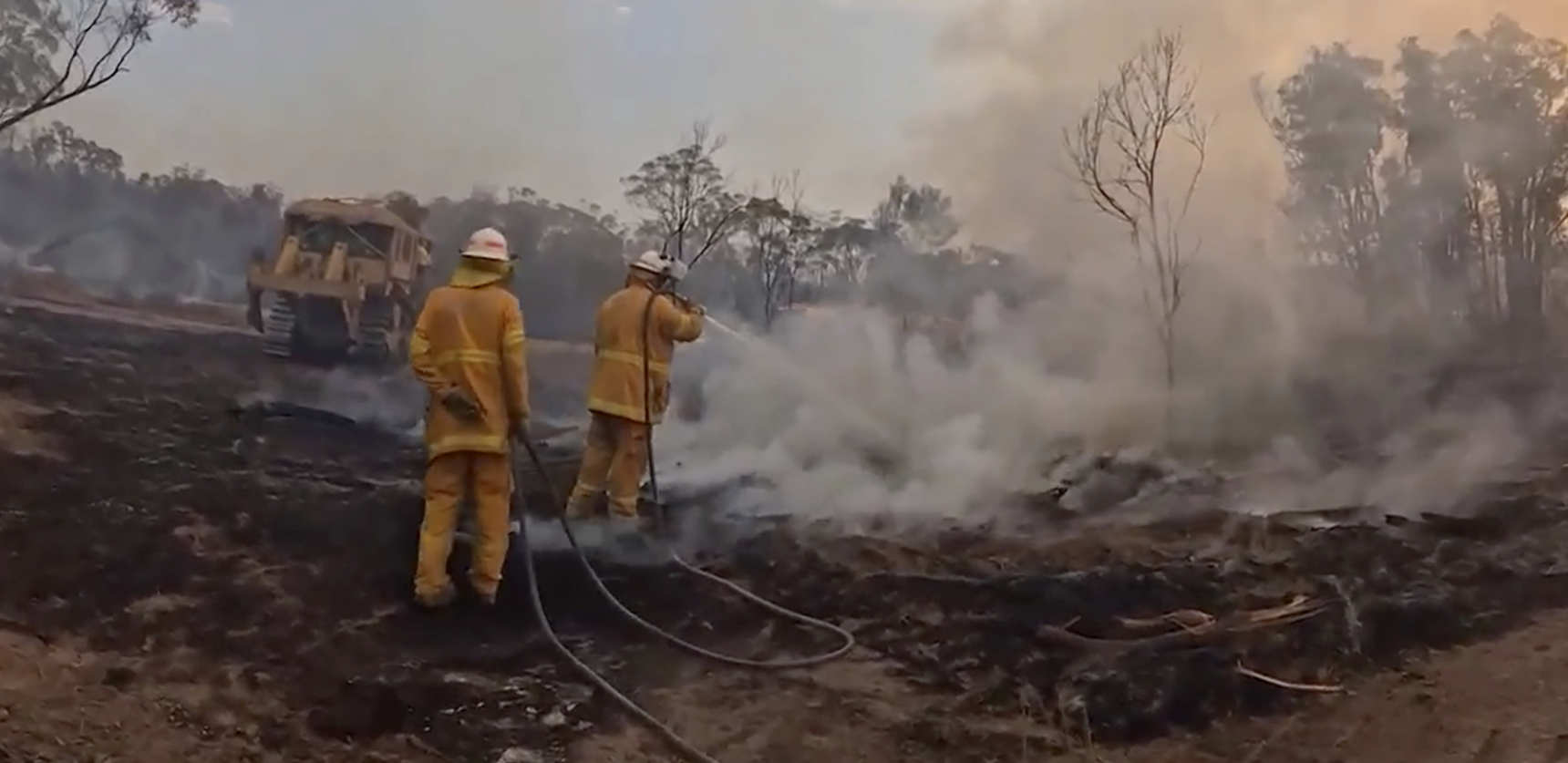 Požari u Australiji