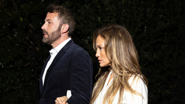 Džej Lo i Ben Aflek