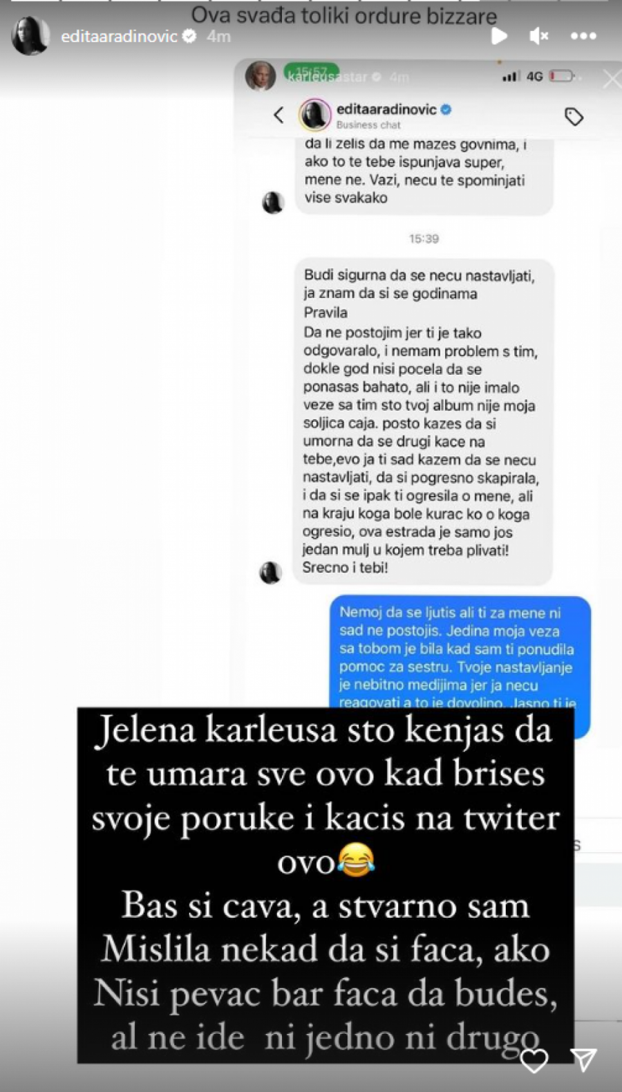 Edita i Karleuša