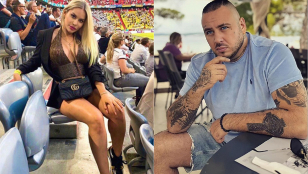 Filip Car pisao starleti poruke