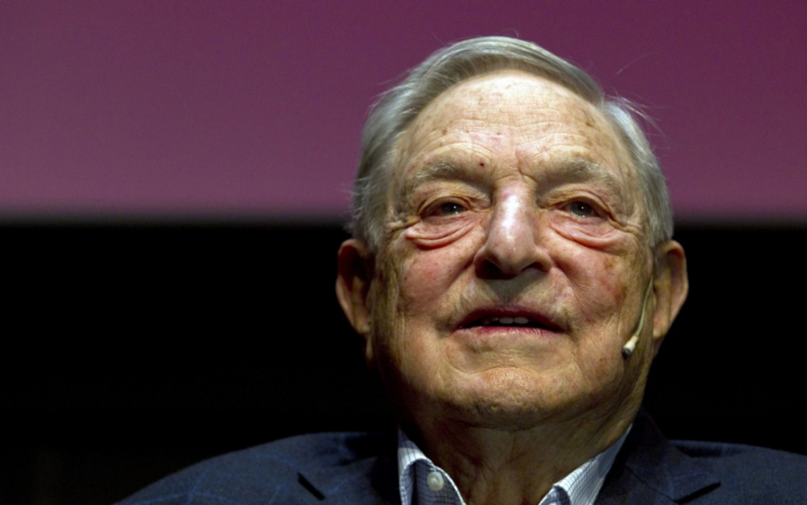 George Soros