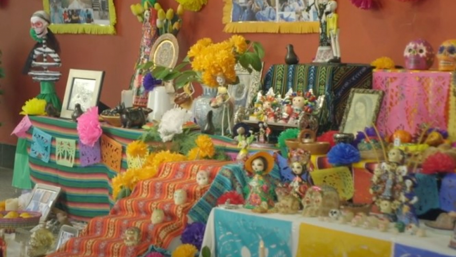 Oltar mrtvih Institut Servantes