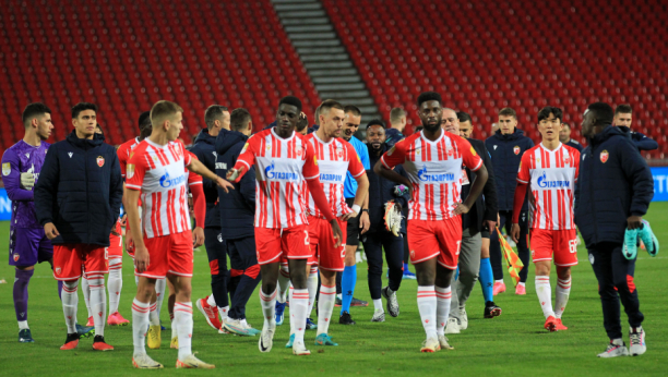 FK Crvena zvezda