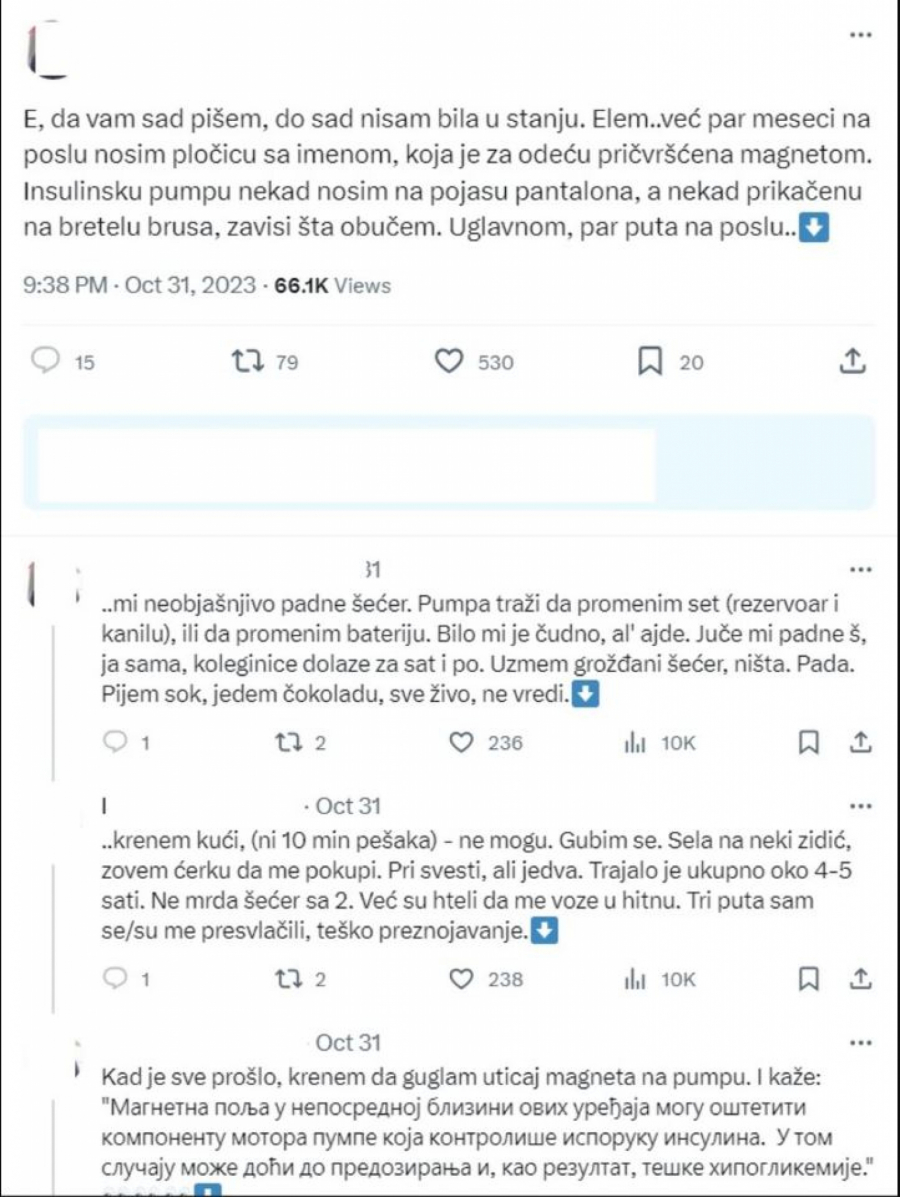 Ispovest tviterašice