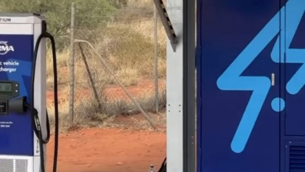 punjač za električne automobile