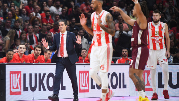 KK Crvena zvezda