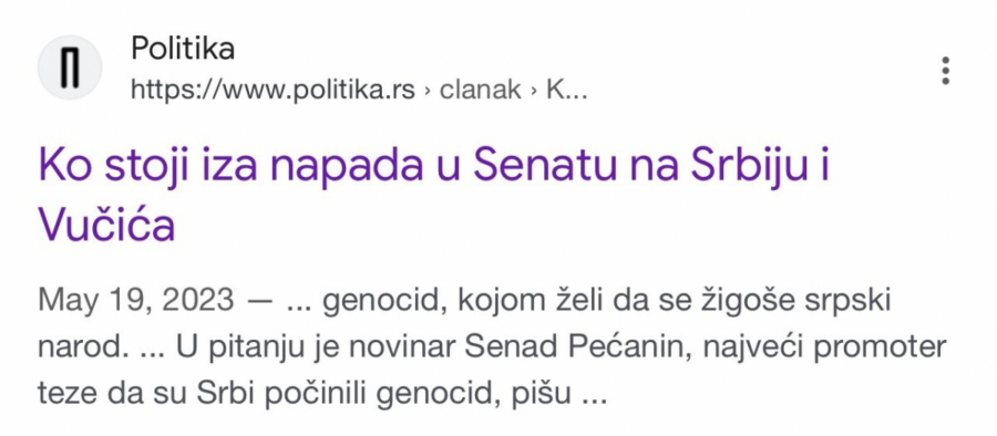 Senad Pećanin