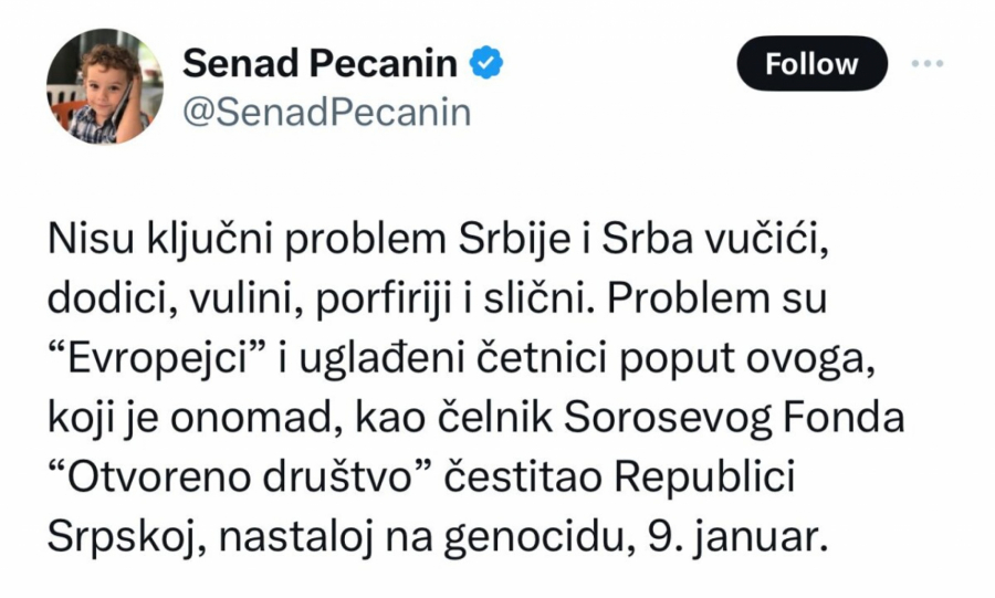Senad Pećanin