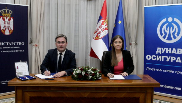 Nikola Selaković i Ivana Soković