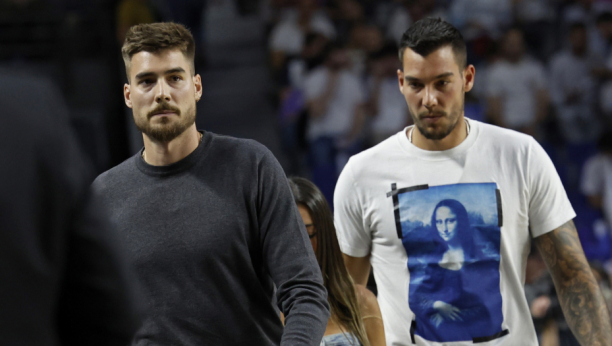 Huančo i Vili Ernangomez