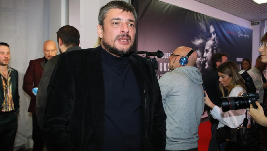 Evo ko je sve došao na premijeru filma Ace Lukasa