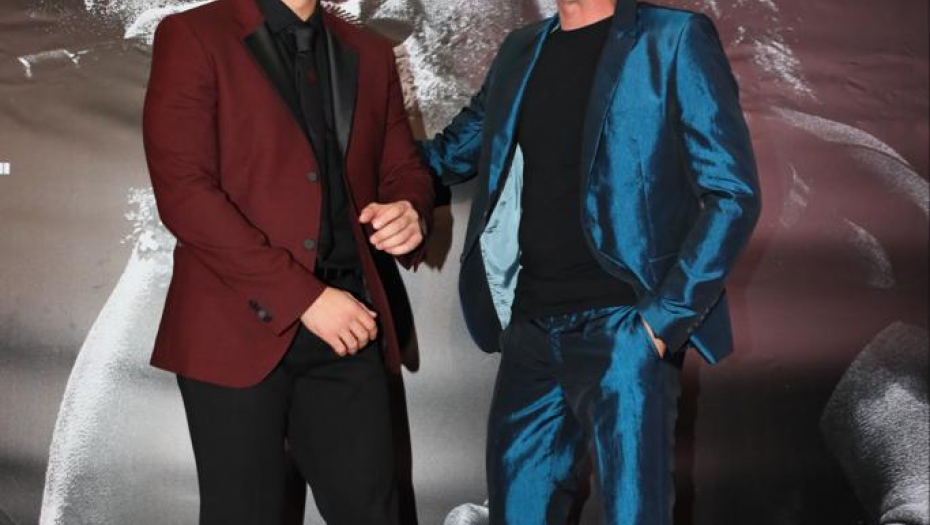 Evo ko je sve došao na premijeru filma Ace Lukasa