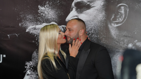 Nekoliko puta je javno isticao da je zbog Ivone promenio život iz korena