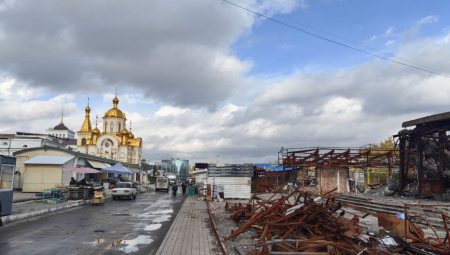 RUSI DAJU GAS DO DASKE! Palo uporiše Ukrajinaca u Donjecku, prolaze kroz odbranu kao kroz sir!