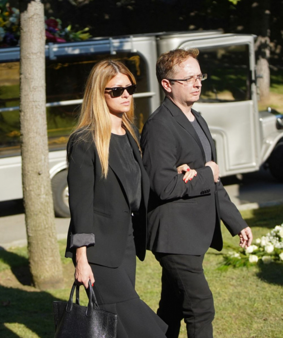 Žena pokojnog Tasovca