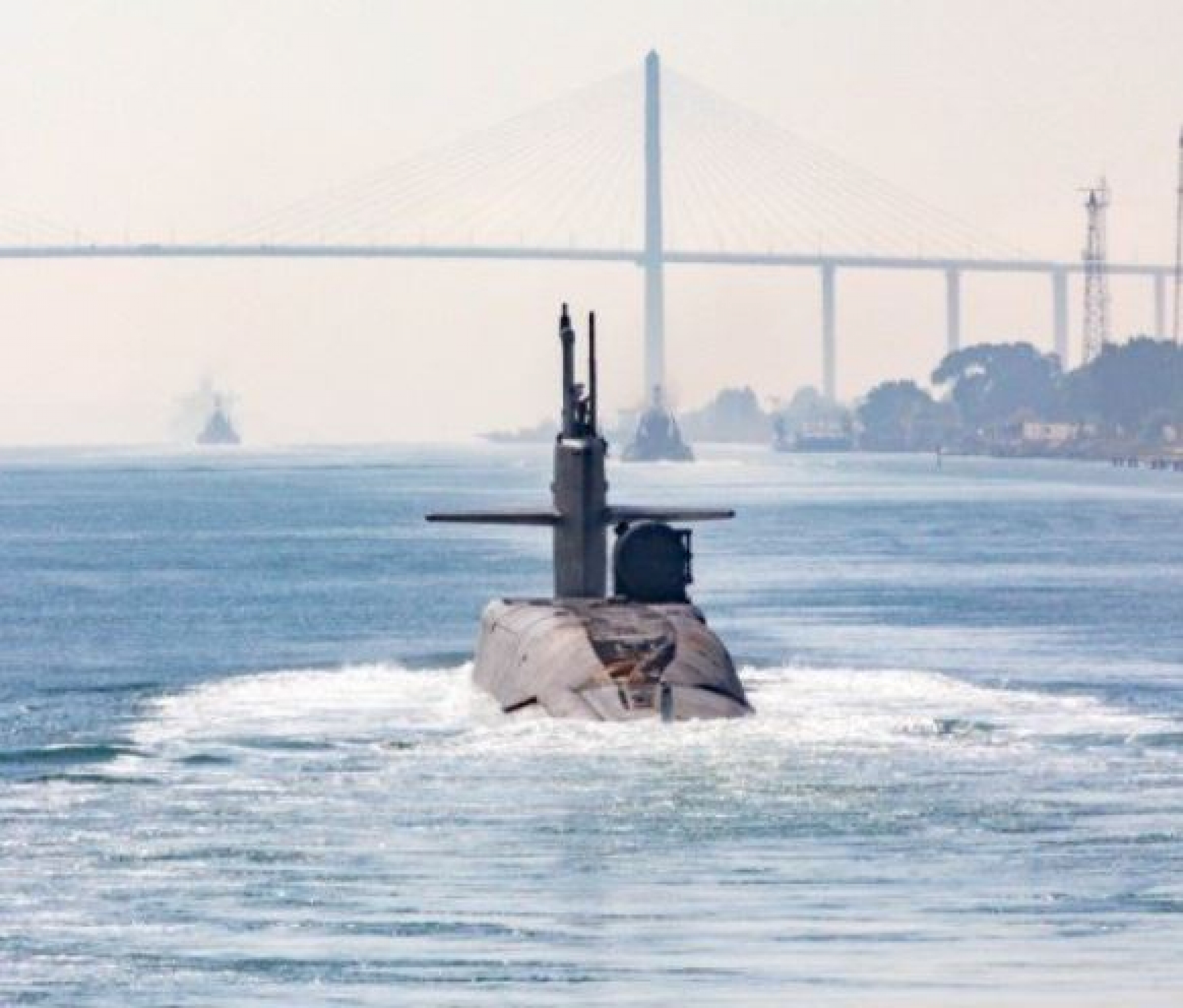 Podmornica klase Ohajo