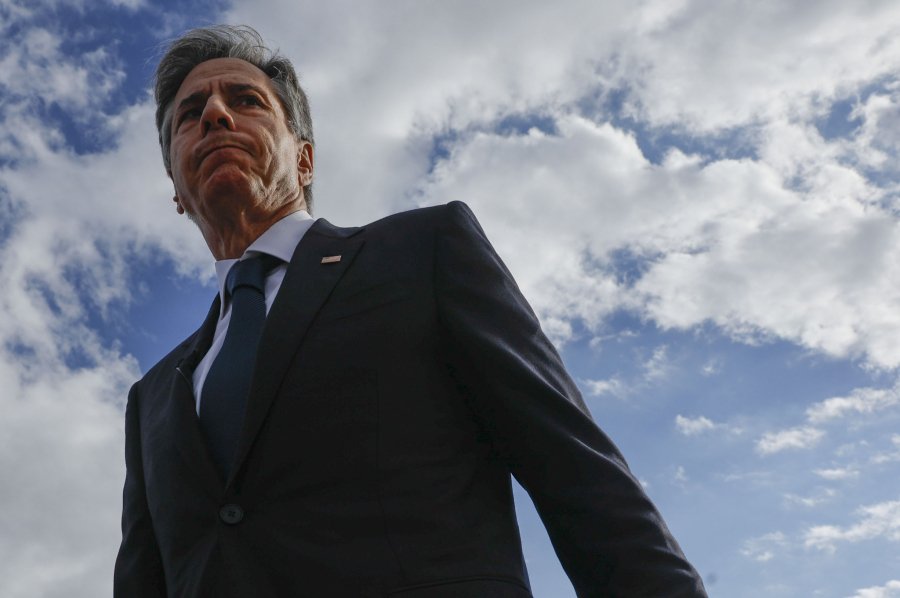 Entoni Blinken u Turskoj