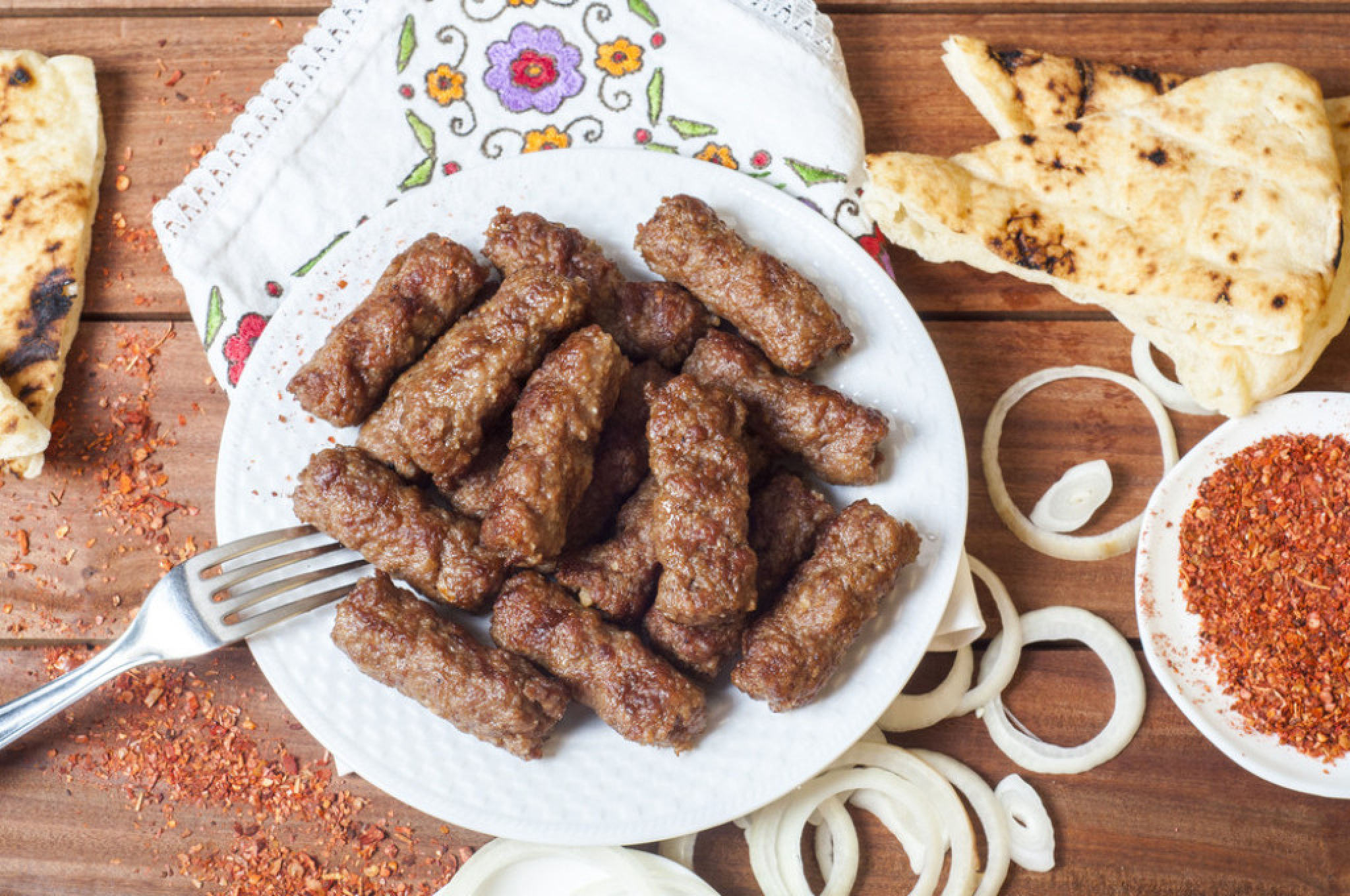 ćevapi