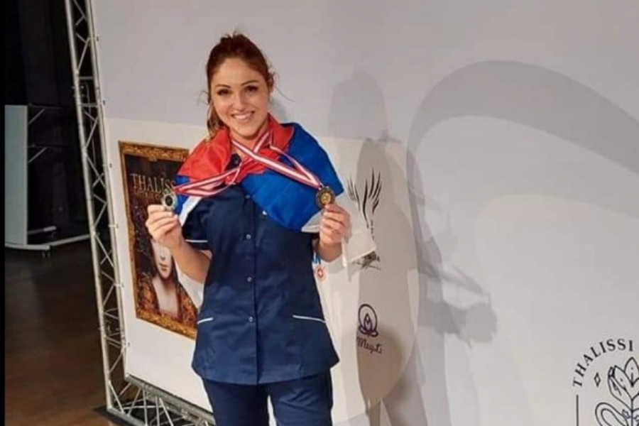 Jovana Ivanović masaža