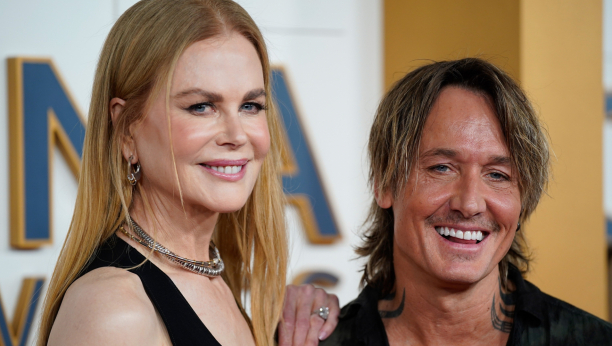 Nikol Kidman i Kit Urban