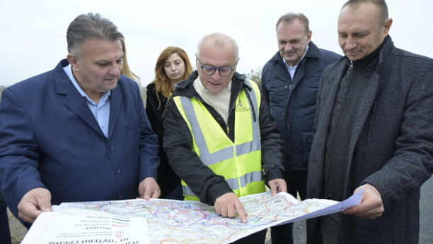 Goran Vesić u Odžacima