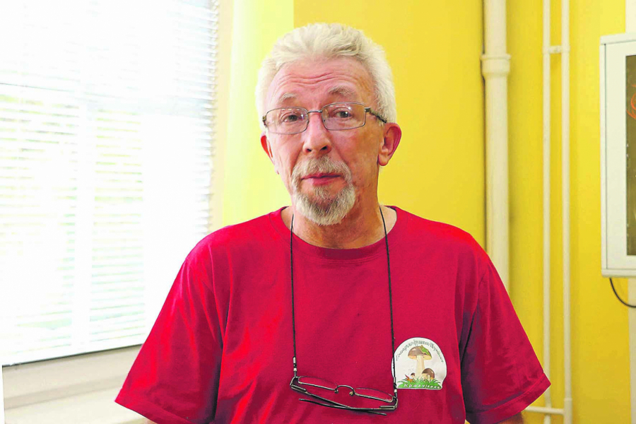 Retke gljive u Srbiji