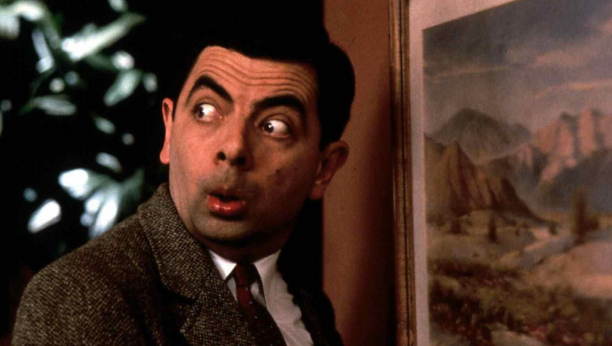 MR BEAN