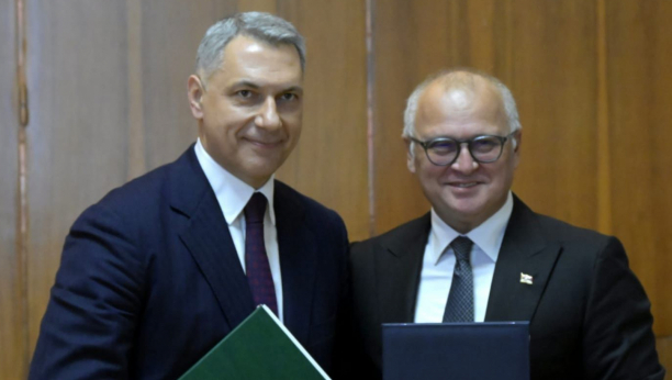 Potpisan Sporazum o elektronskoj naplati putarine sa Vladom Mađarske