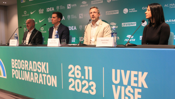Beogradski maraton