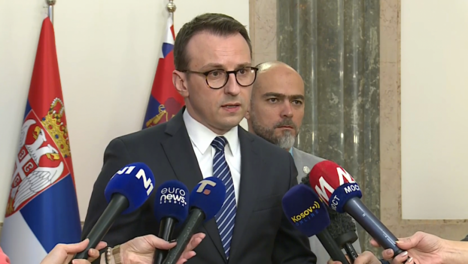 Predsedništvo Srbije