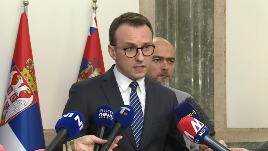 Predsedništvo Srbije