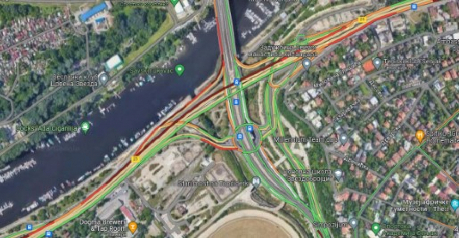 GOOGLE MAPS / SCREENSHOT