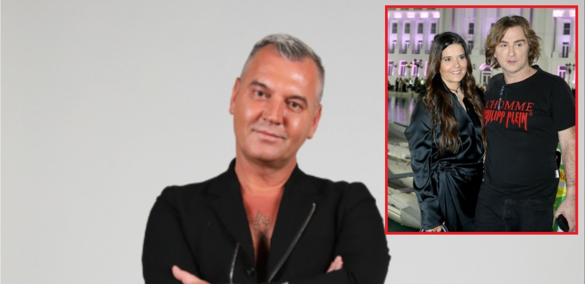 Milošević o sastanku sa Mitrovićima